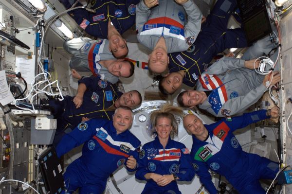 Суеверные традиции космонавтов и астронавтов