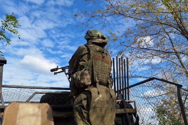 Заряды с неба: как зенитчики защищают тылы от «Фурий» и «Шарков»