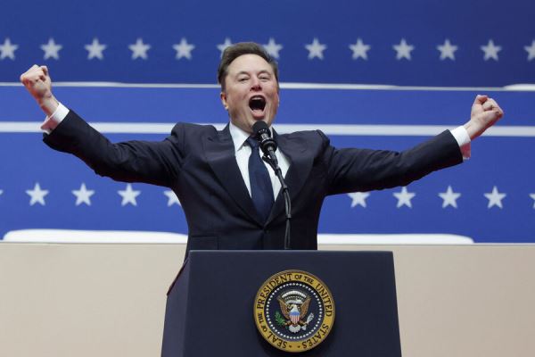 Маск допустил, что умрет на американском Марсе