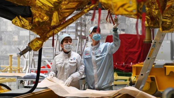 ИКИ РАН готов передать аппаратуру для орбитальной "Луны-26" в конце 2026 года