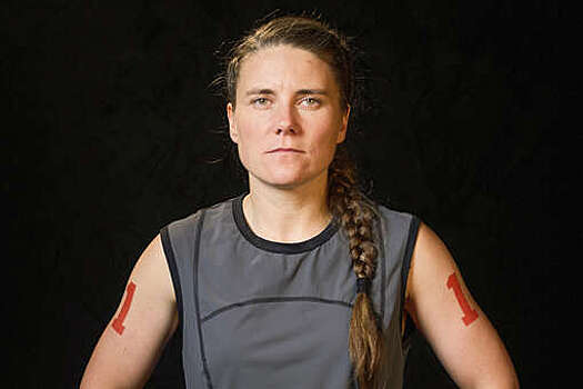 Участница шоу "Титаны" Анна Кикина полетит в космос