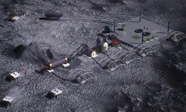 Ученый предлагает искать следы инопланетных зондов на Луне и астероидах