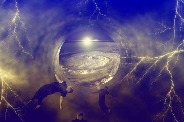 Загробная цивилизация: Что призраки рассказывают о жизни после смерти