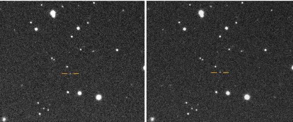 Астрономы обнаружили неизвестный космический объект, скрывающийся в солнечном сиянии — и он движется с огромной скоростью