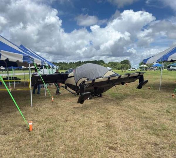 Тайна загадочных дронов над Нью-Джерси раскрыта?