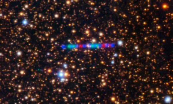 Загадка кометы 3I/ATLAS углубляется: учёные обнаружили антисолнечный хвост и следы экзотических химических процессов