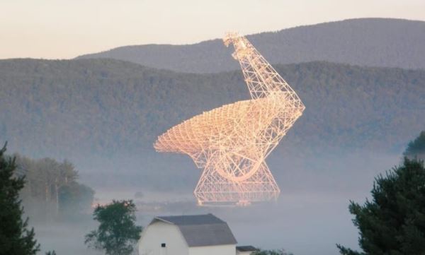 «Сверхтелескоп» размером с Землю обнаружил самый маломассивный тёмный объект из всех, когда-либо открытых