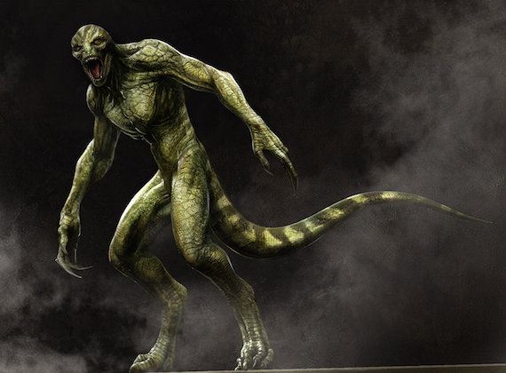 Столкновение с рептилоидом в Неваде в 1977 году