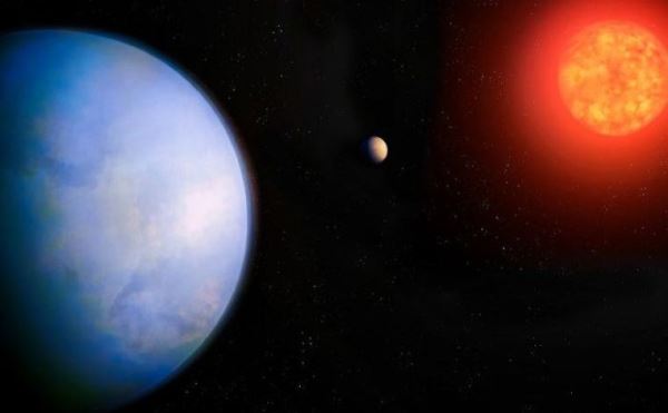 Рядом с Землей найдена потенциально обитаемая каменистая планета