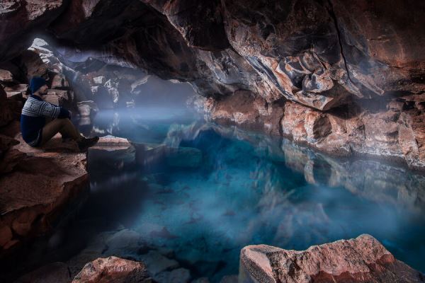 Ученые обнаружили в Греции древнее подземное озеро