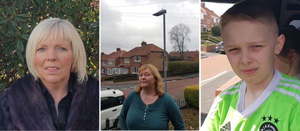 Британец уверяет, что власти его родного города травят людей через излучение уличных фонарей