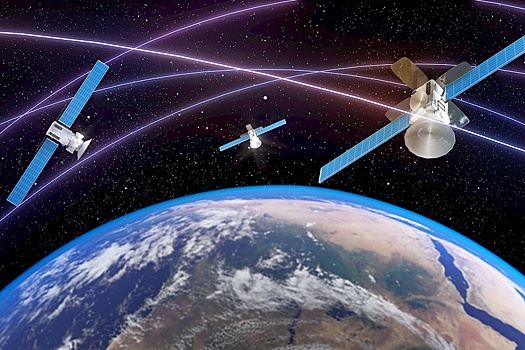 Развертывание группировки низкоорбитальных спутников РФ начнется в декабре