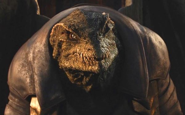 Как распознать рептилоида и кого уже вычислили