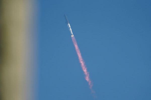 SpaceX запланировала новый испытательный полет Starship