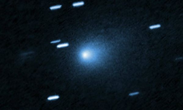 Третий межзвездный гость показал свой характер: у кометы ATLAS нашли необычный химический состав