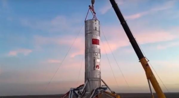 Многоразовая ракета-носитель Zhuque-3 прошла испытания перед первым запуском