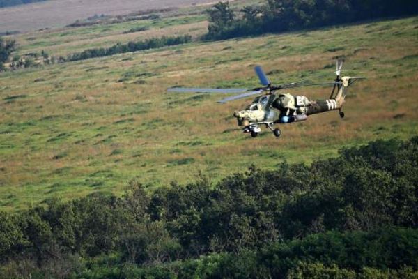 Без пилота охота: вертолеты будут охранять небо России от дронов