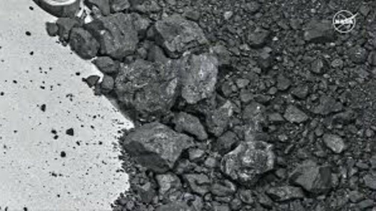 В пыли астероида Бенну скрывались древнейшие секреты Вселенной