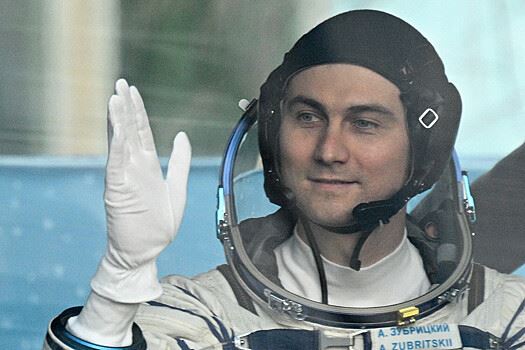 Космонавт Зубрицкий поделился эмоциями после выхода в открытый космос