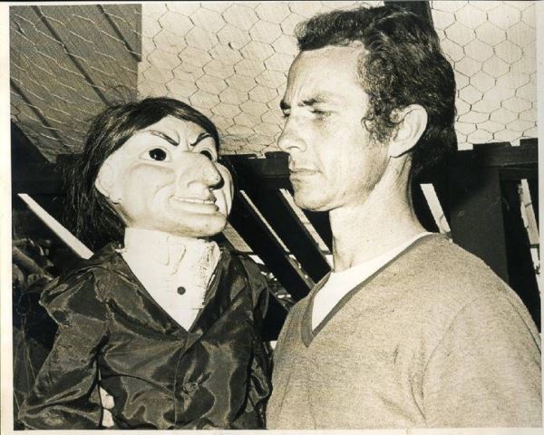 История о зловещей кукле из австралийского городка Уогга-Уогга