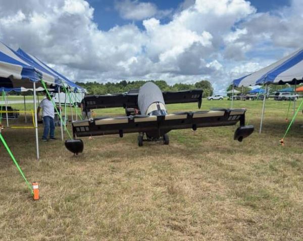 Тайна загадочных дронов над Нью-Джерси раскрыта?