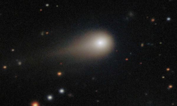 Является ли межзвездный объект 3I/ATLAS инопланетной технологией?