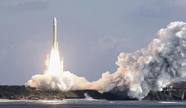 Япония запустила инновационный грузовой корабль на МКС с помощью ракеты H3