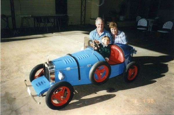 История о зловещей кукле из австралийского городка Уогга-Уогга