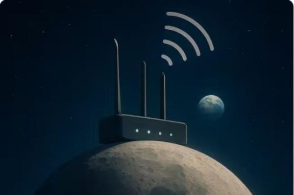 Россия подключает Луну к сети: в 2037 году там заработает «космический Wi-Fi»