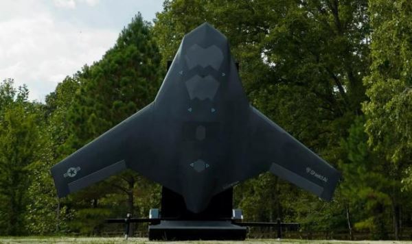 Shield AI ведет разработку боевого дрона для ВВС США