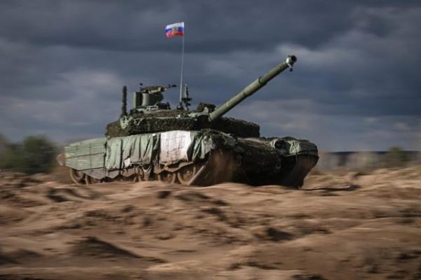 В России объяснили выбор Т-90 вместо «Арматы»