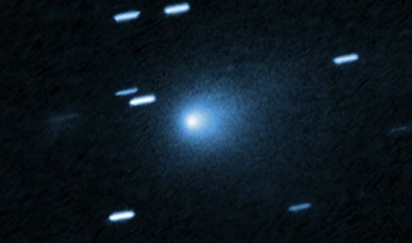 Межзвездная комета 3I/ATLAS бросает вызов теориям, демонстрируя неожиданную водную активность