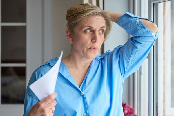 Названы гены, которые на 9 лет ускоряют наступление менопаузы