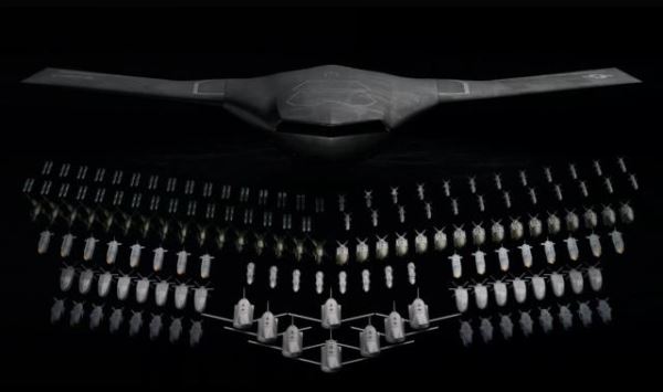 Shield AI ведет разработку боевого дрона для ВВС США