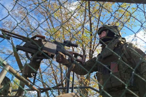 Заряды с неба: как зенитчики защищают тылы от «Фурий» и «Шарков»