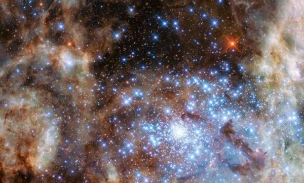 «Джеймс Уэбб» мог обнаружить первые звёзды Вселенной