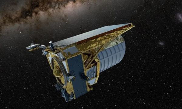 Данные телескопа «Евклид» свидетельствуют о постепенном «угасании» Вселенной