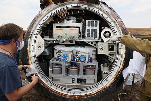 Россия запустит новый биоспутник "Бион-М" № 3 в 2030 году