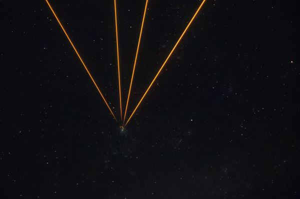 GRAVITY+ превратил интерферометр VLTI в самый мощный оптический интерферометр в мире