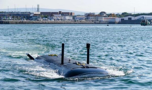 Королевский флот Великобритании оснастил робо-субмарину XV Excalibur квантовыми часами