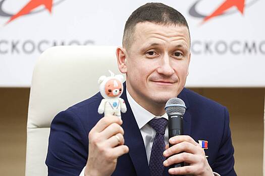 Экипаж «Союза МС-28» возьмет два индикатора невесомости