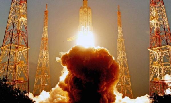 Индия запустила самый тяжёлый в своей истории спутник связи для ВМС