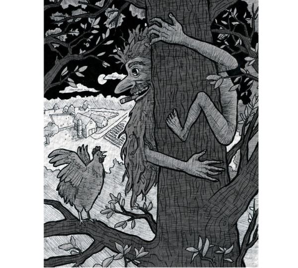 Помберо - таинственный низкорослый хулиган и насильник из Парагвая