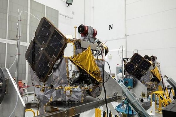 Дату запуска New Glenn с ESCAPADE утвердили