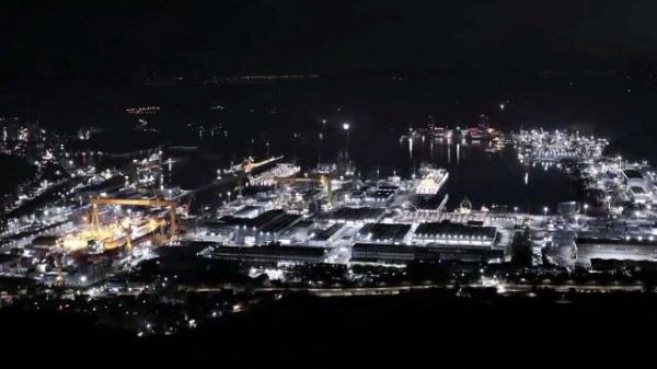 Президент Филиппин обсудил покупку подводных лодок с руководством Hanwha Ocean