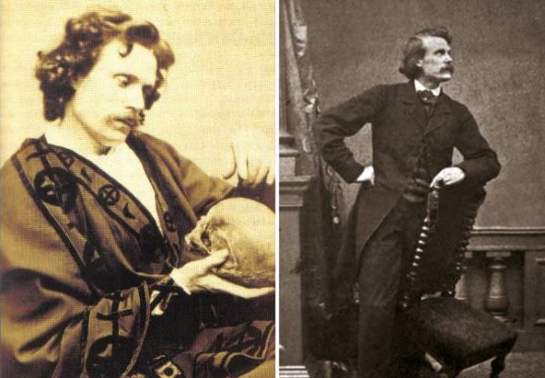 Секрет левитации Дэниэла Хьюма так и остался нераскрытым