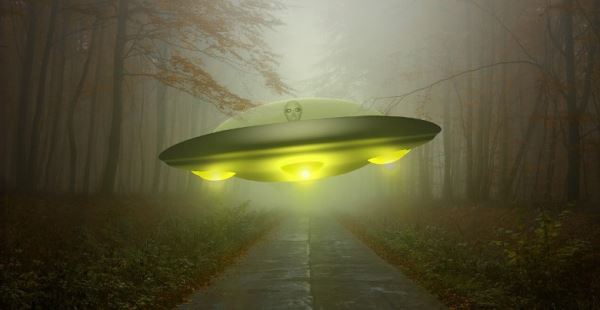 Британские спецслужбы 50 лет гонялись за НЛО, чтобы создать сверхоружие против Китая и СССР