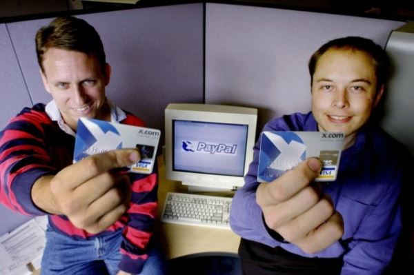 Космонавтика Илона Маска