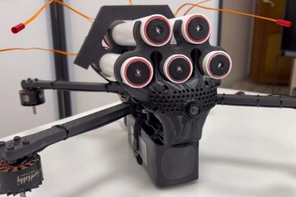 Российский «Стрелец» с пятью стволами направят в зону СВО