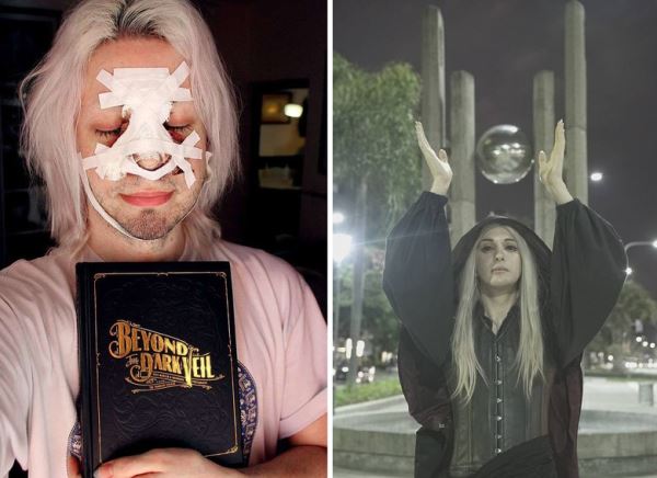 Ставший "эльфом" аргентинец решил удалить кадык и вживить клыки